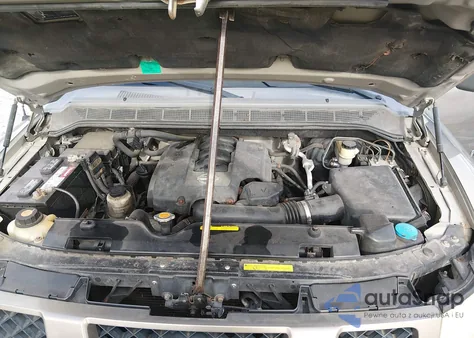 2006 Nissan Titan Xe z USA, uszkodzony, nr VIN 1N6BA06B16N568913